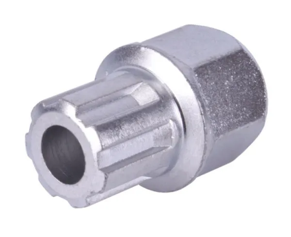 Blocco da applicare con inserto 7 punti Stahlmaxx per chiavi bussola come OEM T10101-C052 XXL-115790