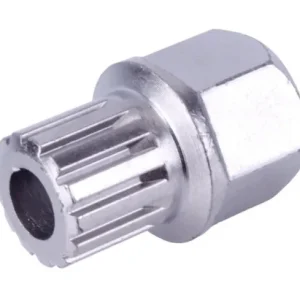 Blocco da applicare con inserto 13 punti Stahlmaxx per chiavi bussola come OEM T10101-C058 XXL-115796