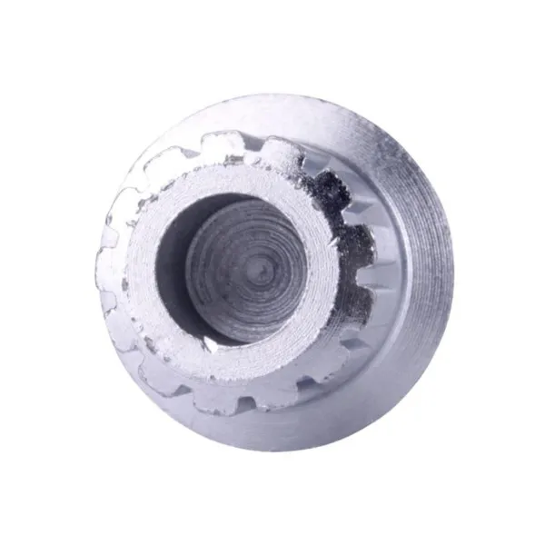 Blocco da applicare con inserto 13 punti Stahlmaxx per chiavi bussola come OEM T10101-C058 XXL-115796