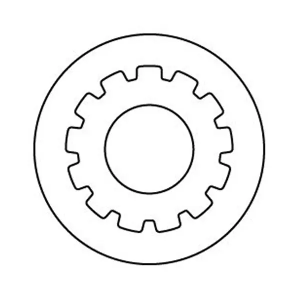 Blocco da applicare con inserto 13 punti Stahlmaxx per chiavi bussola come OEM T10101-C058 XXL-115796