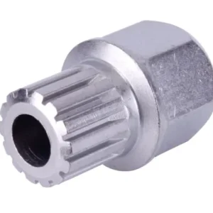 Blocco da applicare con inserto 14 punti Stahlmaxx per chiavi bussola come OEM T10101-C059 XXL-115797
