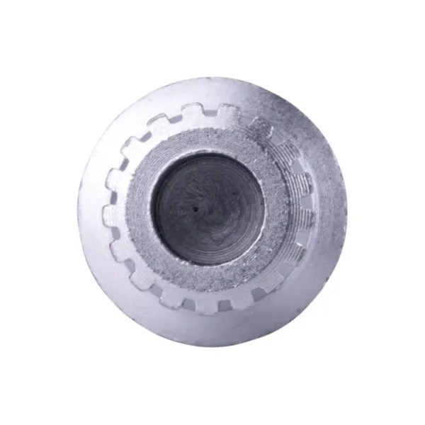 Blocco da applicare con inserto 17 punti Stahlmaxx per chiavi bussola come OEM T10101-C062 XXL-115800