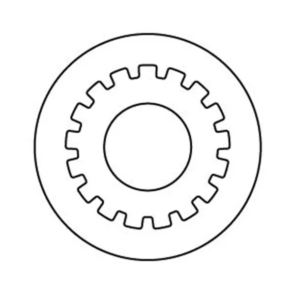 Blocco da applicare con inserto 17 punti Stahlmaxx per chiavi bussola come OEM T10101-C062 XXL-115800