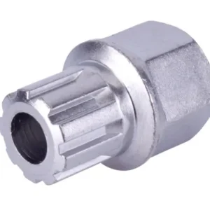 Blocco da applicare con inserto 9 punti Stahlmaxx per chiavi bussola come OEM T10101-C054 XXL-115792