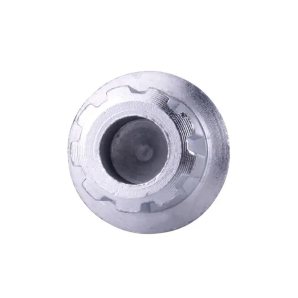 Blocco da applicare con inserto 9 punti Stahlmaxx per chiavi bussola come OEM T10101-C054 XXL-115792