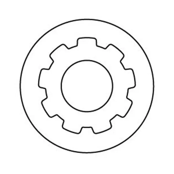 Blocco da applicare con inserto 9 punti Stahlmaxx per chiavi bussola come OEM T10101-C054 XXL-115792