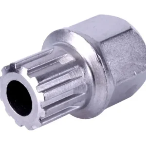 Blocco da applicare con inserto 12 punti Stahlmaxx per chiavi bussola come OEM T10101-C057 XXL-115795