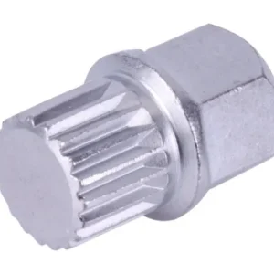 Blocco da applicare con inserto 19 punti Stahlmaxx per chiavi bussola come OEM T40004-ABC7 XXL-115786