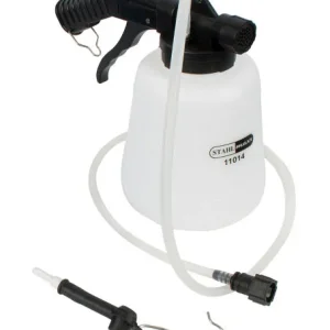 Dispositivo di sfiato del carburante Stahlmaxx ad aria compressa come Ford BMW Mercedes XXL-117220