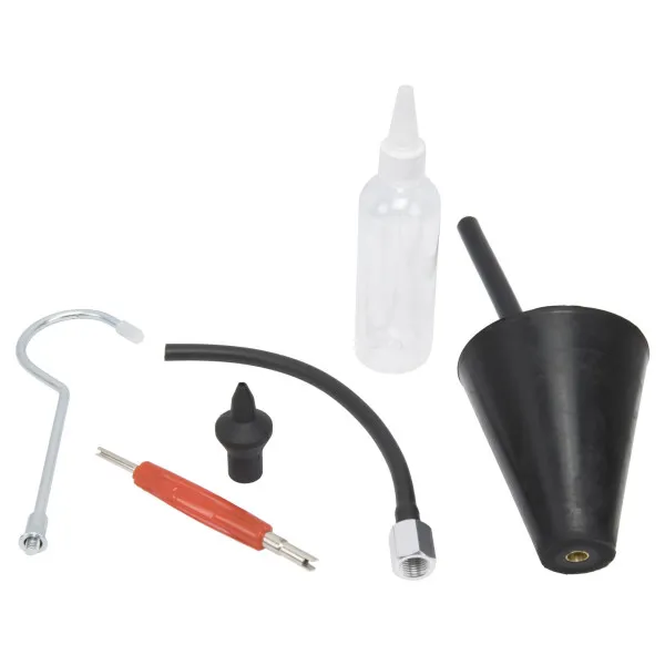 Generatore di fumo / fumatore / rilevatore di perdite Stahlmaxx versione Profi Plus XXL-120469