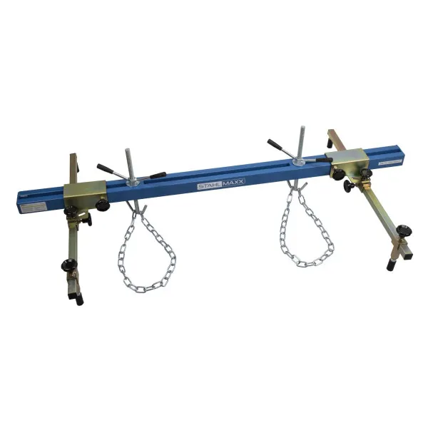 Ponte motore Stahlmaxx largo 170 cm con attacchi 2 e 4 punti XXL-103924A