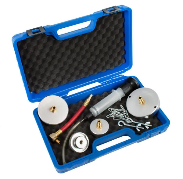 Set adattatori Stahlmaxx per spurgo freni XXL-116112