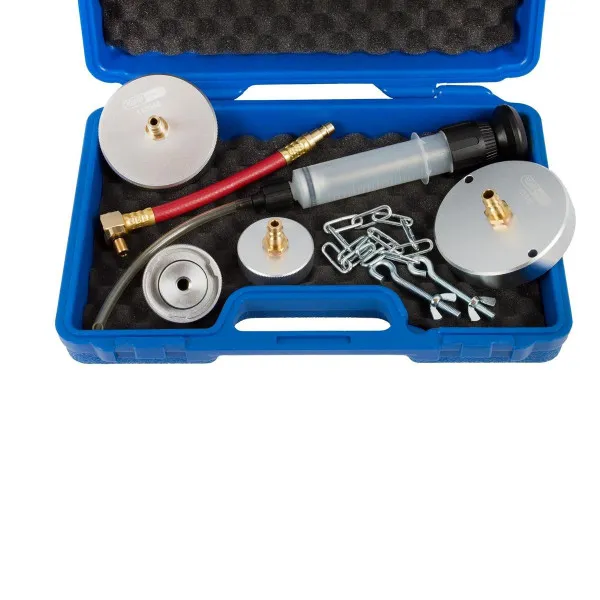 Set adattatori Stahlmaxx per spurgo freni XXL-116112
