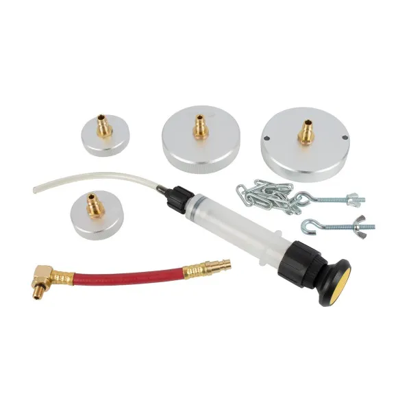 Set adattatori Stahlmaxx per spurgo freni XXL-116112