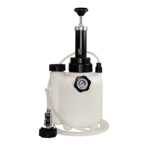 Spurgo freni manuale Stahlmaxx + bottiglia di raccolta Z4001