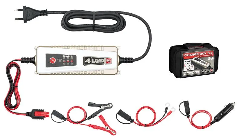 Caricabatterie SW-Stahl Charge Box 3.6 34036L