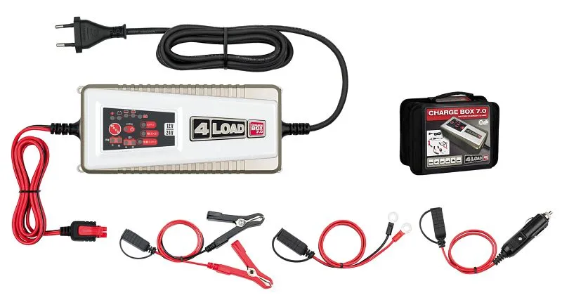 Caricabatterie SW-Stahl Charge Box 7.0 34070L