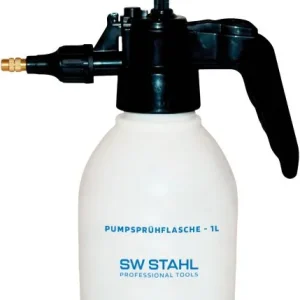 Flacone spray con pompa acciaio SW 360° 1 l 07384L SW-Stahl