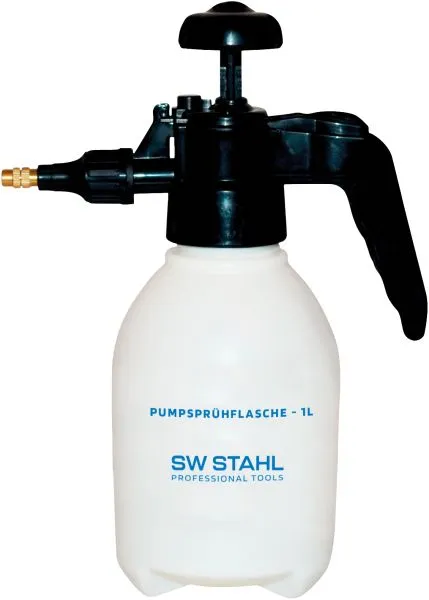 Flacone spray con pompa acciaio SW 360° 1 l 07384L SW-Stahl