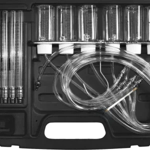 Misuratore di portata di ritorno SW-Stahl 7 parti 26078L