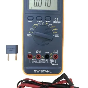 Multimetro digitale SW-Stahl 1000 V 32235L