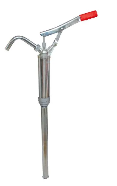 Pompa botte acciaio SW 24016L SW-Stahl