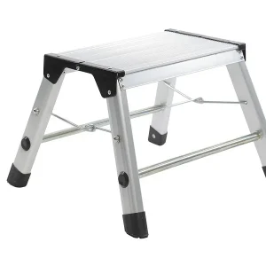 Scaletta SW-Stahl alluminio pieghevole 1 gradino 20921L