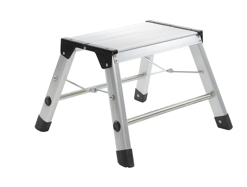 Scaletta SW-Stahl alluminio pieghevole 1 gradino 20921L