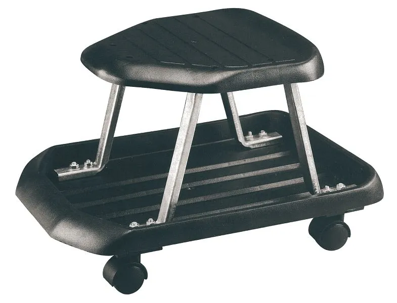 Sedile SW-Stahl e scooter da lavoro 20915L