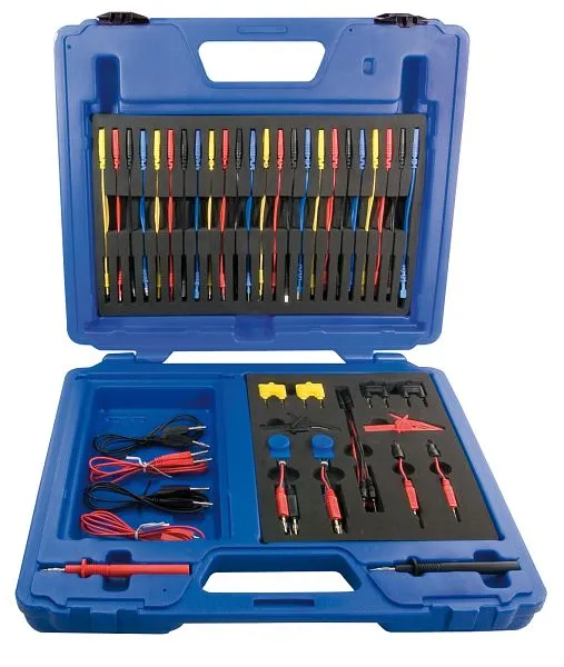 Set cavi di misurazione SW-Stahl 92 pezzi 32225L