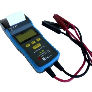 Tester batteria SW-Stahl con stampante 12V / 24V 32275L