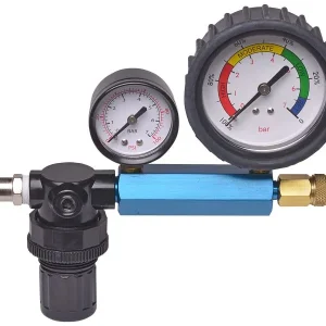 Tester di perdita di pressione SW-Stahl con orologio 26119L-30