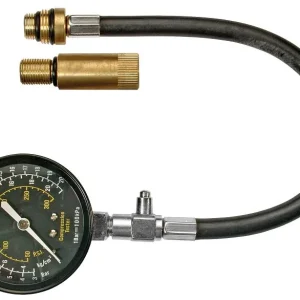 Tester di pressione di compressione SW-Stahl 0 - 20 bar 2 parti 26074L