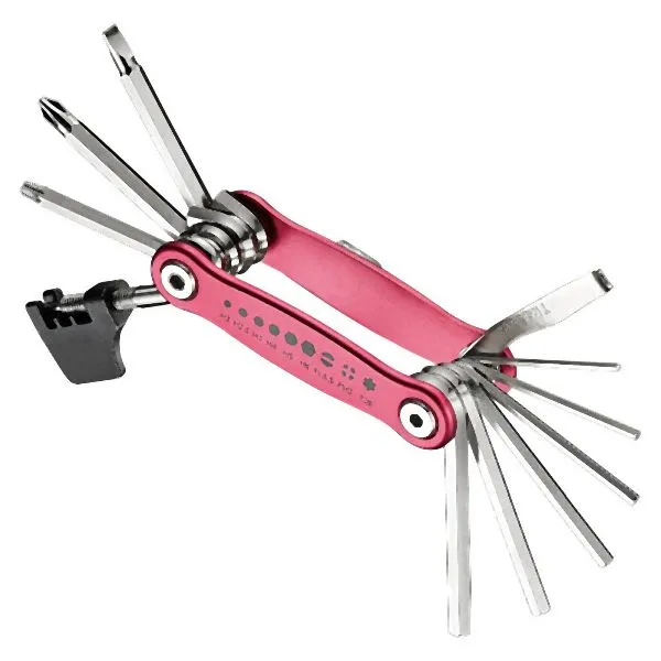 Set di chiavi per biciclette Teng Tools 11 pezzi 1473