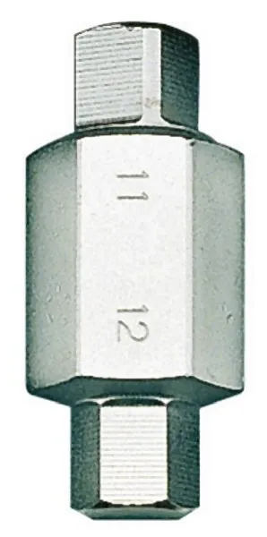 Tappo di scarico Teng Tools 8 mm esagonale x 10 mm esagonale DP0810