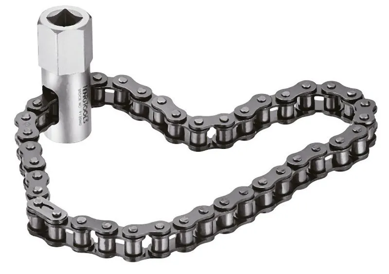 Teng Tools Heavy Duty 1/2" Strumento per la rimozione del filtro dell'olio 150mm 9120HD