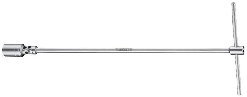 Teng Tools Presa per candela con impugnatura T da 3/8" 14mm TBUSP14