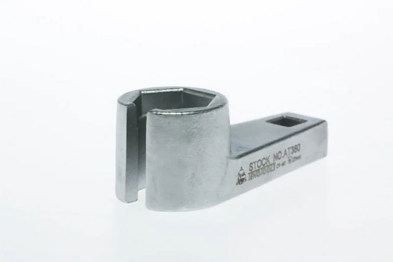 Teng Tools Prese automatiche speciali da 3/8" prese per sensore di ossigeno sfalsate da 7/8" AT380