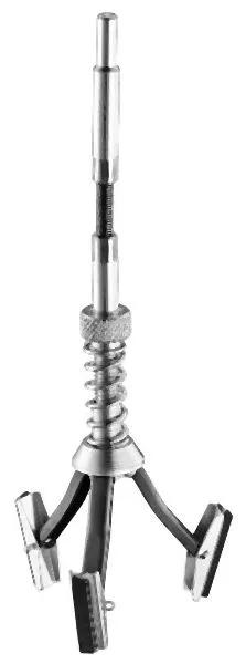 Teng Tools Utensile per levigatura cilindro freno regolabile 20-68mm AT180