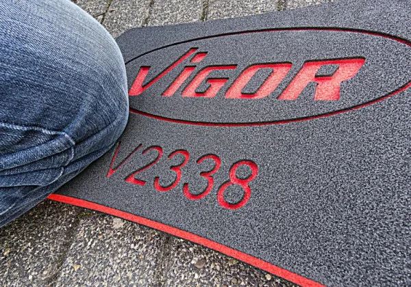 Cuscino per ginocchio VIGOR V2338