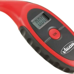 Tester di pressione pneumatici VIGOR 128 mm V1423