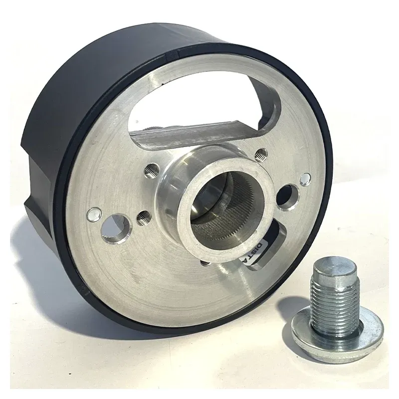 Distanziale al volante x Audi A3 / S3 / RS3 (8L - 8P/8PA - 8V - 8Y)