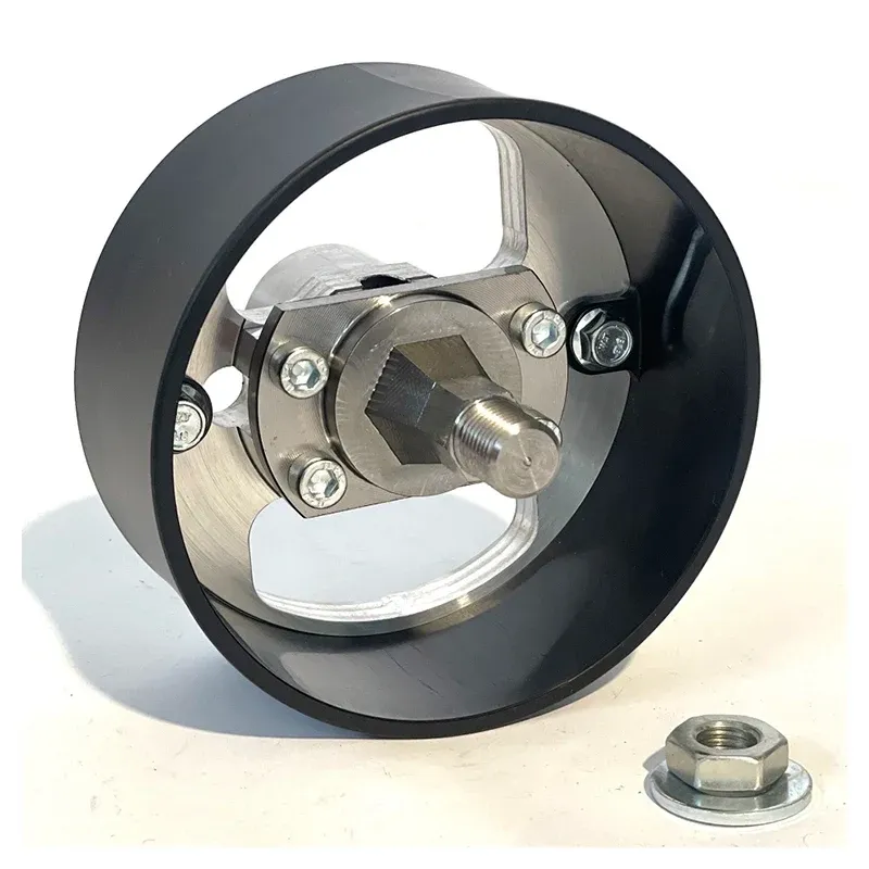 Distanziale al volante x Ford Focus MK3