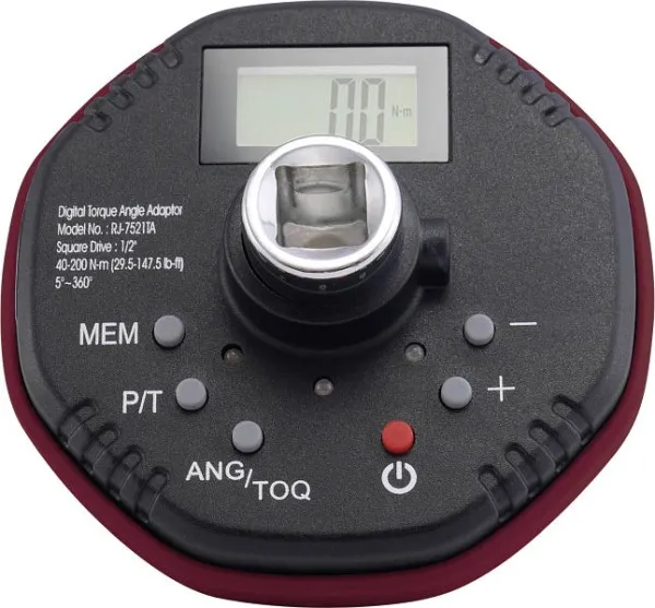 Adattatore digitale di coppia angolare Kraftwerk 1/2 "40 - 200 Nm 4082-12