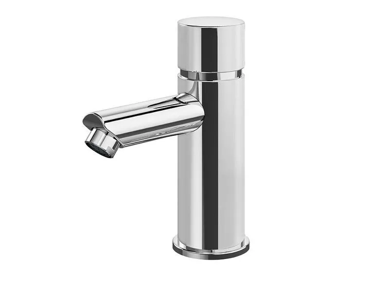 CONTI CO lino SofTouch miscelatore colonna temporizzato senza miscelatore cromato CONM8150104000