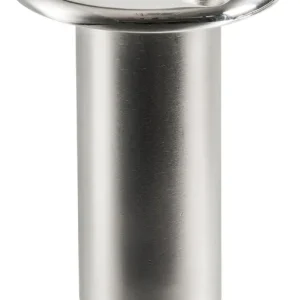 Basetta inox incasso (serie 15.480.xx) COD 15.480.21