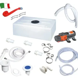 KIT DOCCIA COMPLETO