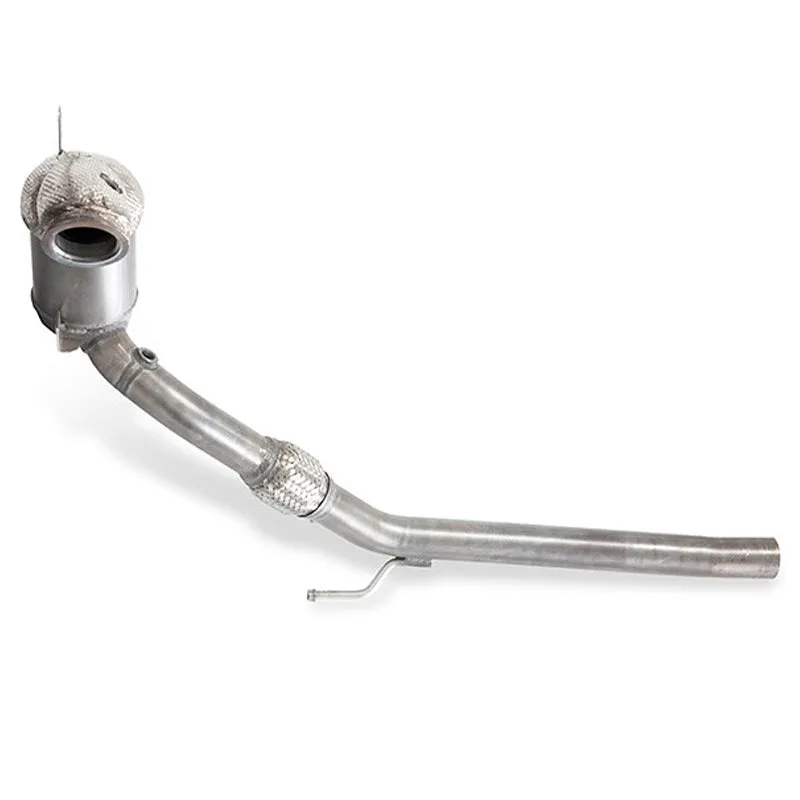 HJS Downpipe - Audi A3 1.2/1.4 TFSI (con omologazione ECE)