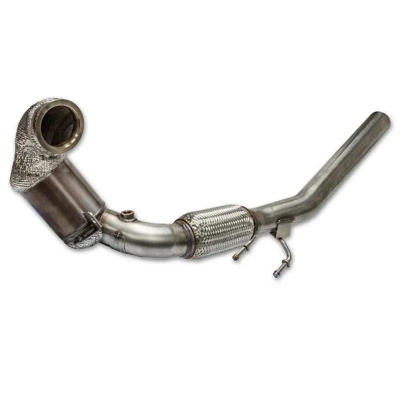 HJS Downpipe - Audi A1 (con omologazione ECE)