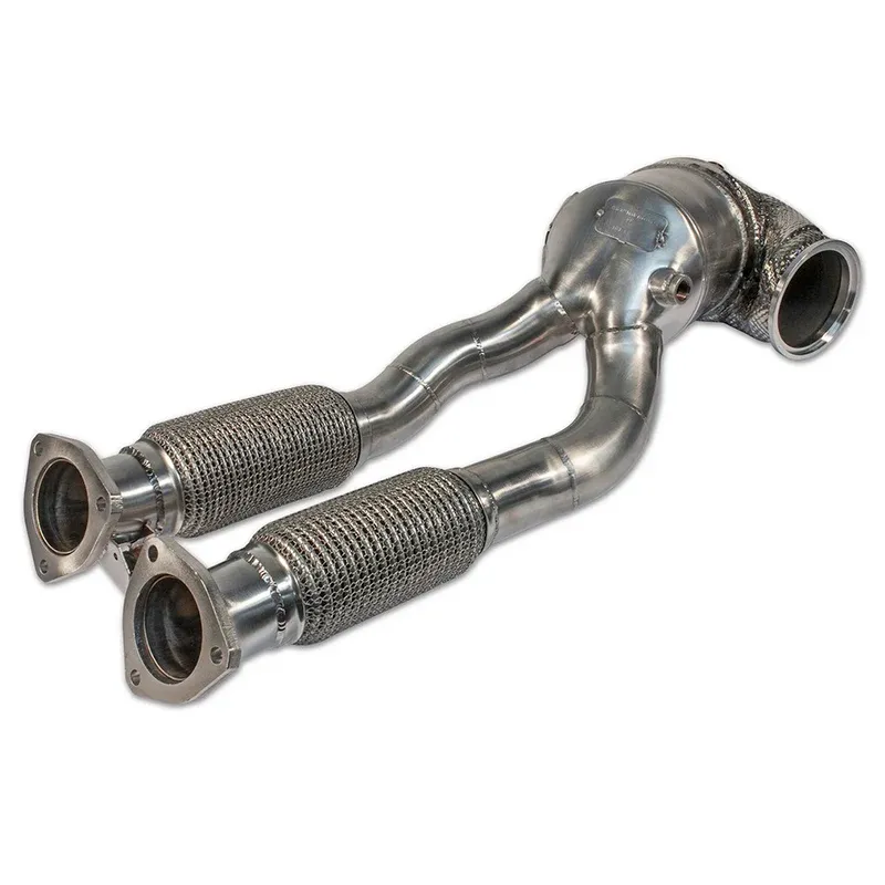 HJS Downpipe - Audi TT RS (con omologazione ECE)